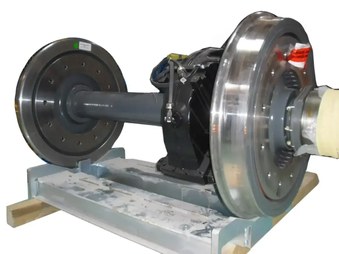 Railcar Mechanical Wheel Handlers