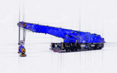 Types of Railway Cranes: Find the Right Model for Your Needs