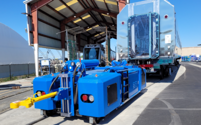 The Difference Between A Car Mover And A Railcar Mover