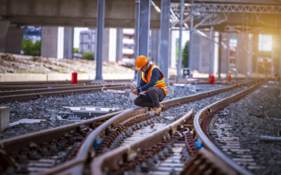 6 Railway Maintenance Problems and How to Deal with Them