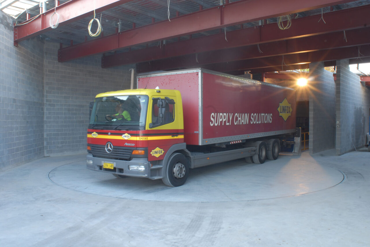 A Comprehensive Guide on Truck Turntables Railquip