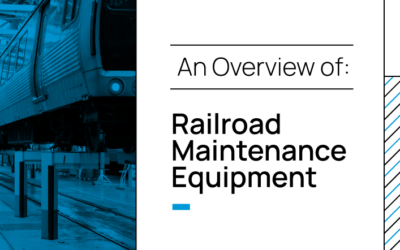 An Overview of Railroad Maintenance Equipment