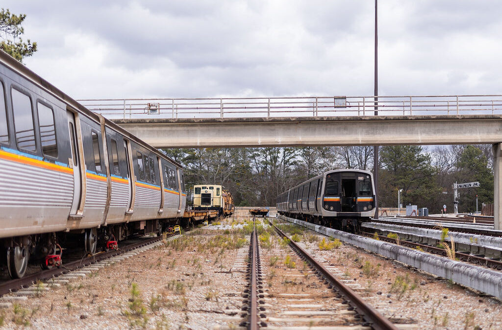 Essential Railway Equipment: Key Products for Efficient Rail Transportation