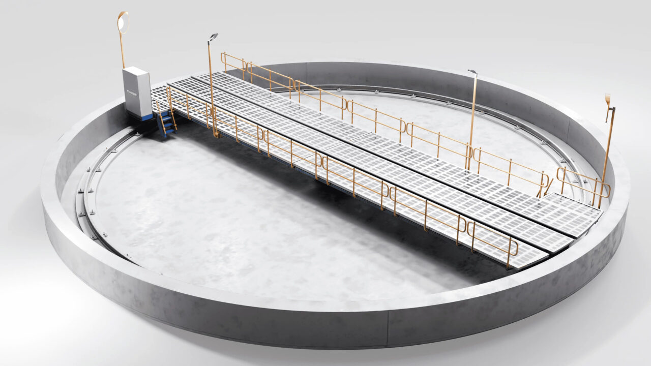 Investing in Efficiency: Why Railroad Turntables Are a Smart Choice for ...