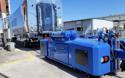 Why Choose a Railcar Mover? Exploring the Alternatives to Traditional Locomotives